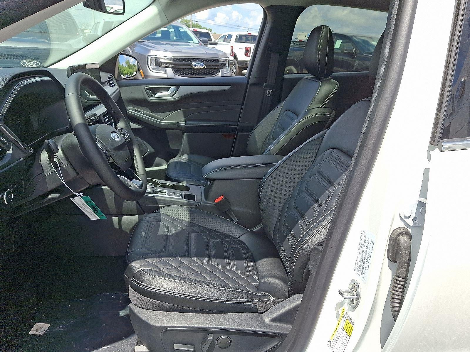 2024 Ford Escape Plug-In Hybrid PHEV