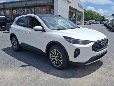 2024 Ford Escape Plug-In Hybrid PHEV