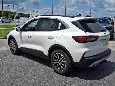 2024 Ford Escape Plug-In Hybrid PHEV