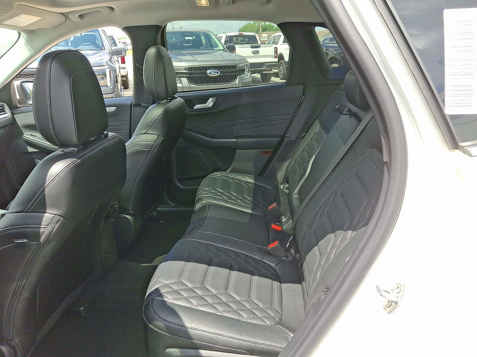 2024 Ford Escape Plug-In Hybrid PHEV