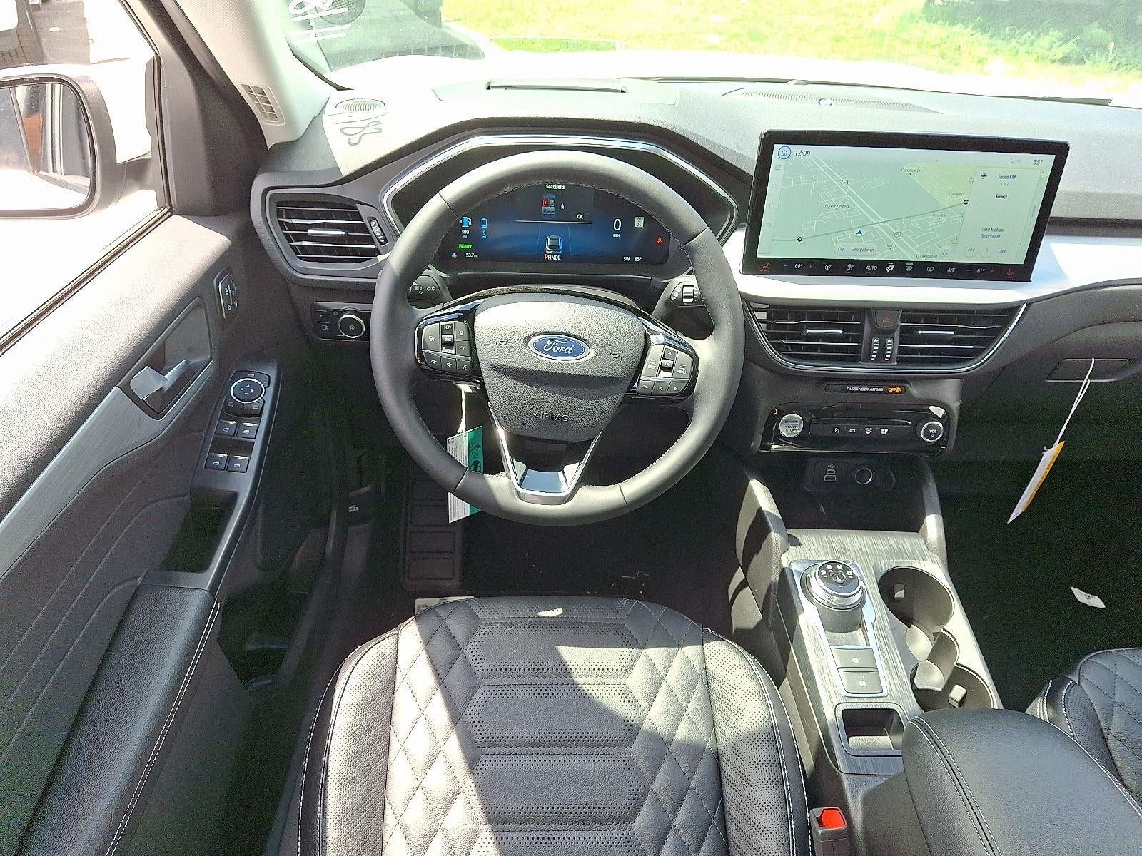 2024 Ford Escape Plug-In Hybrid PHEV