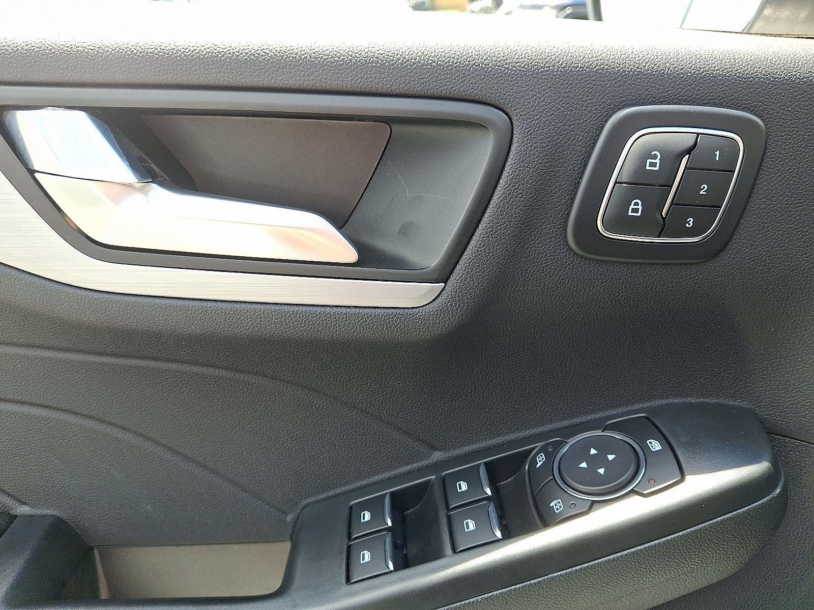 2024 Ford Escape Plug-In Hybrid PHEV