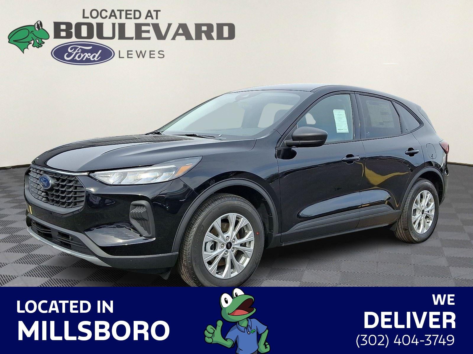 2026 Ford Escape Active®