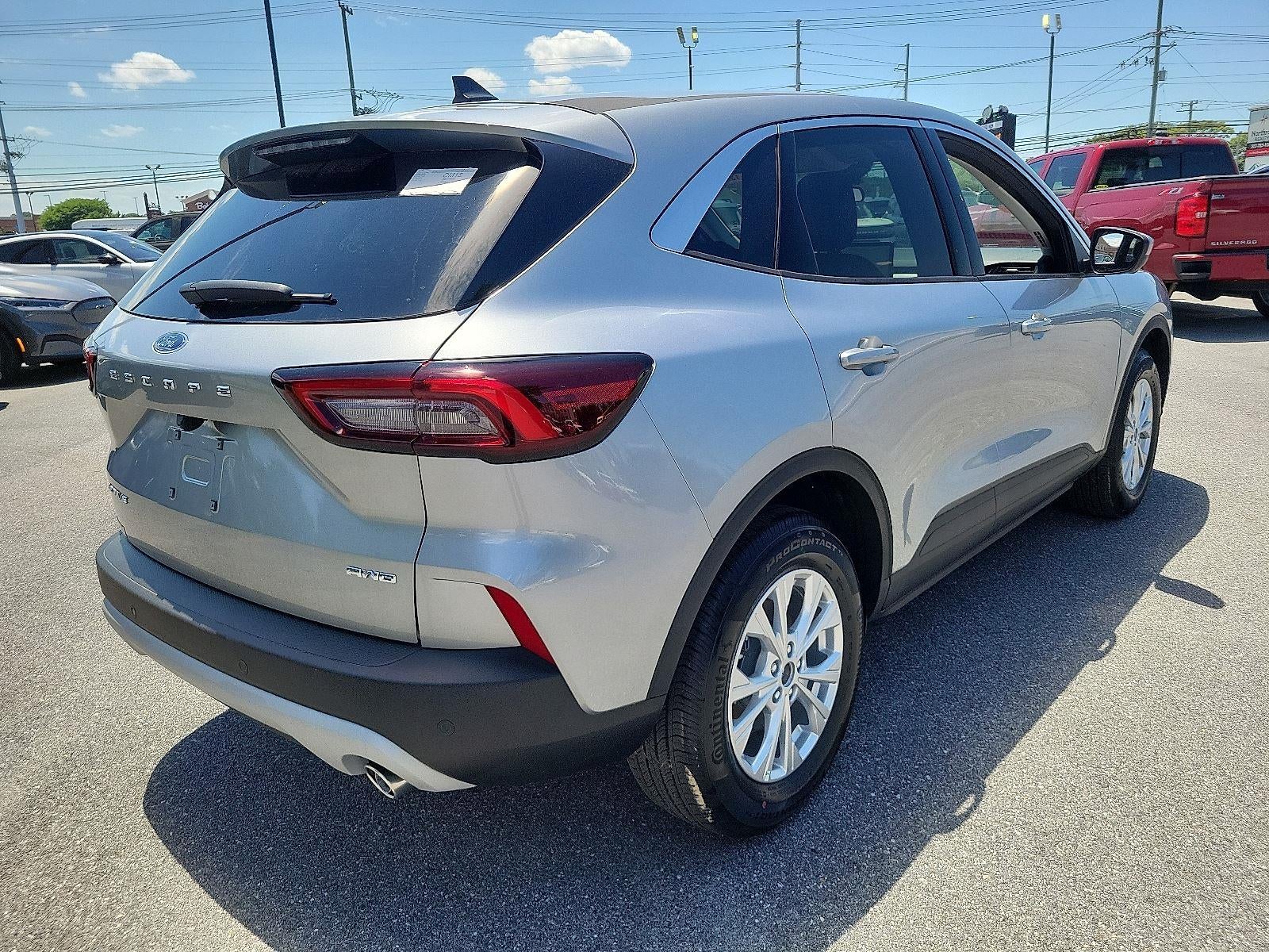 2024 Ford Escape Active