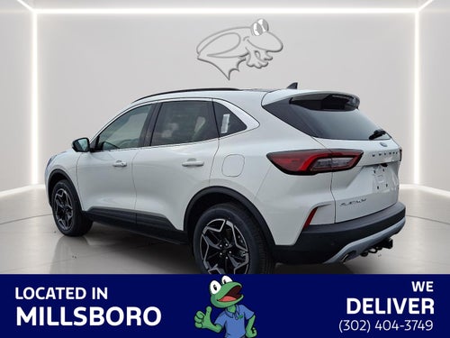 2026 Ford Escape Platinum