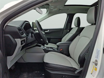 2026 Ford Escape Platinum