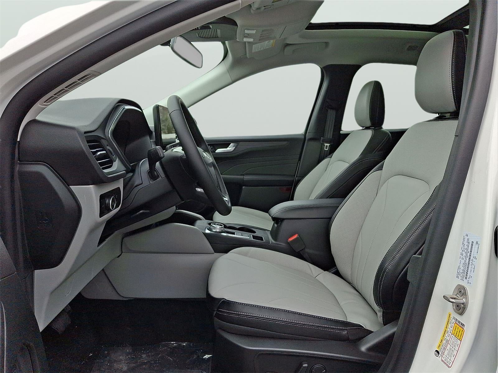 2026 Ford Escape Platinum