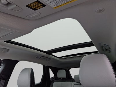 2026 Ford Escape Platinum