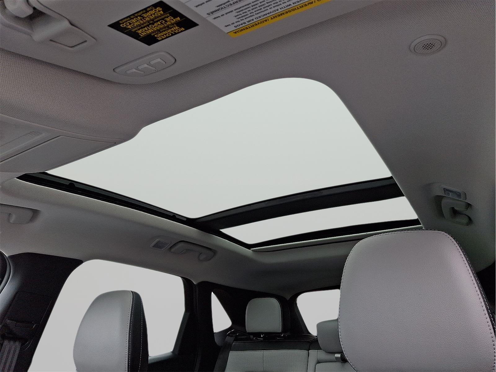 2026 Ford Escape Platinum