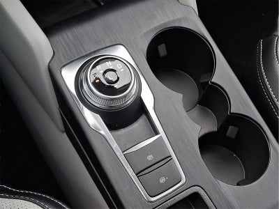 2026 Ford Escape Platinum