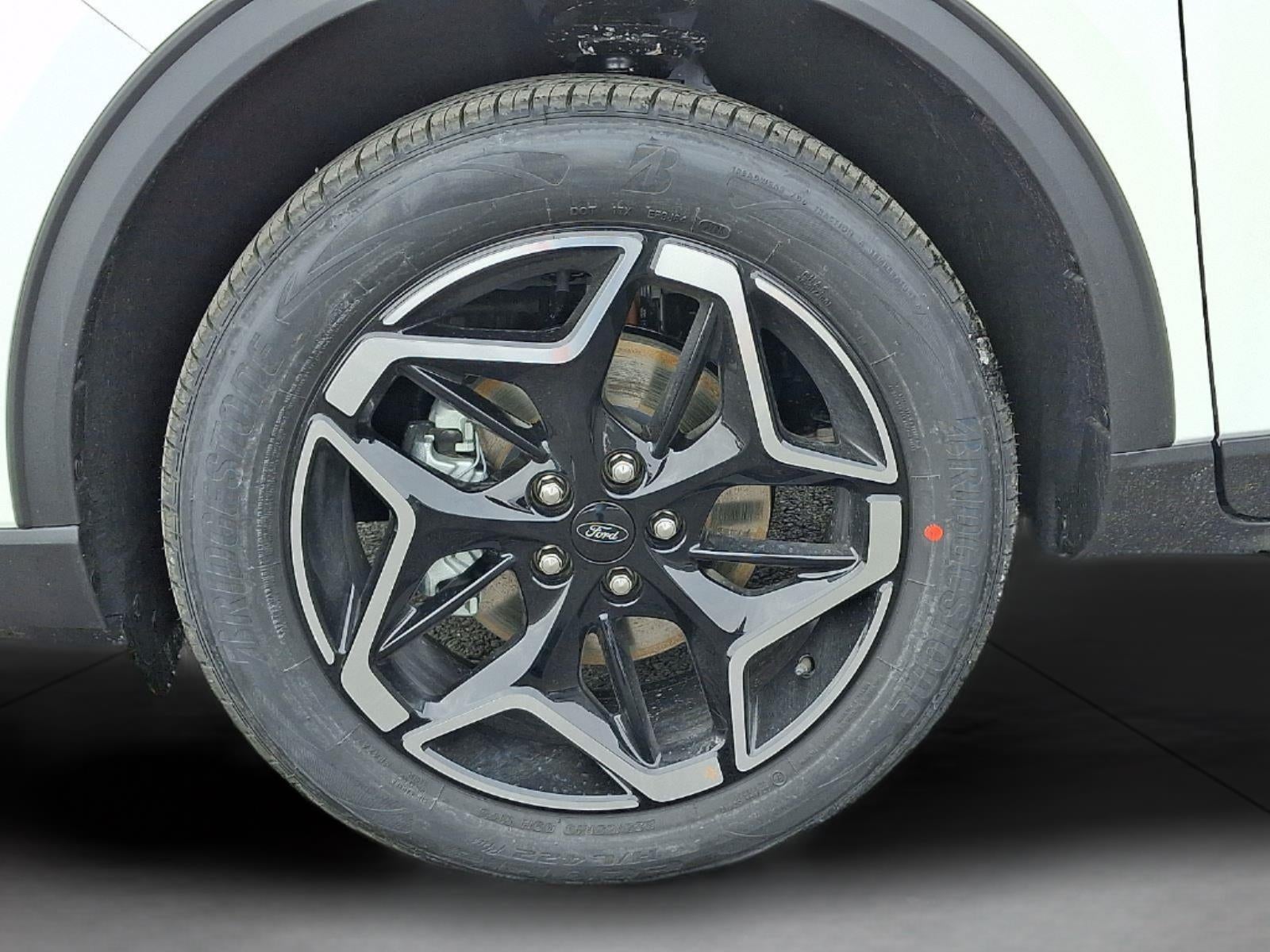 2026 Ford Escape Platinum