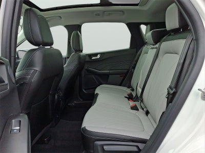 2026 Ford Escape Platinum