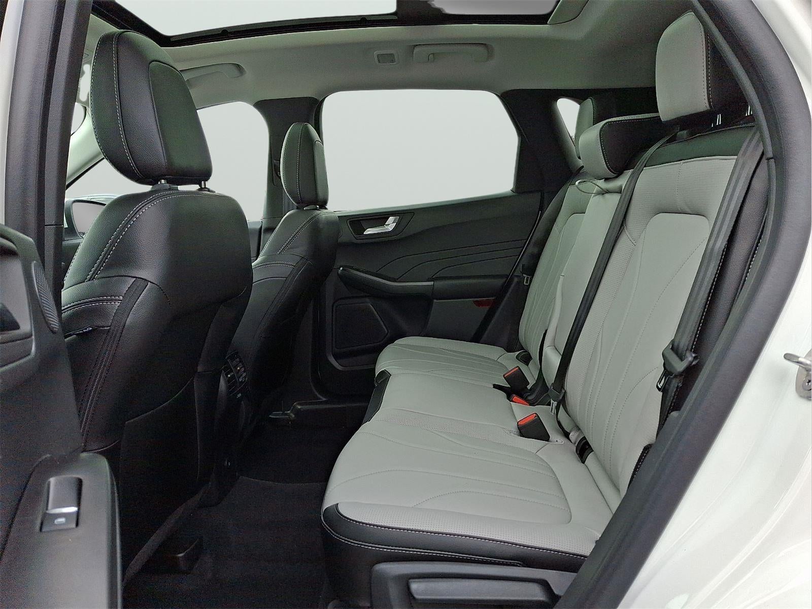 2026 Ford Escape Platinum