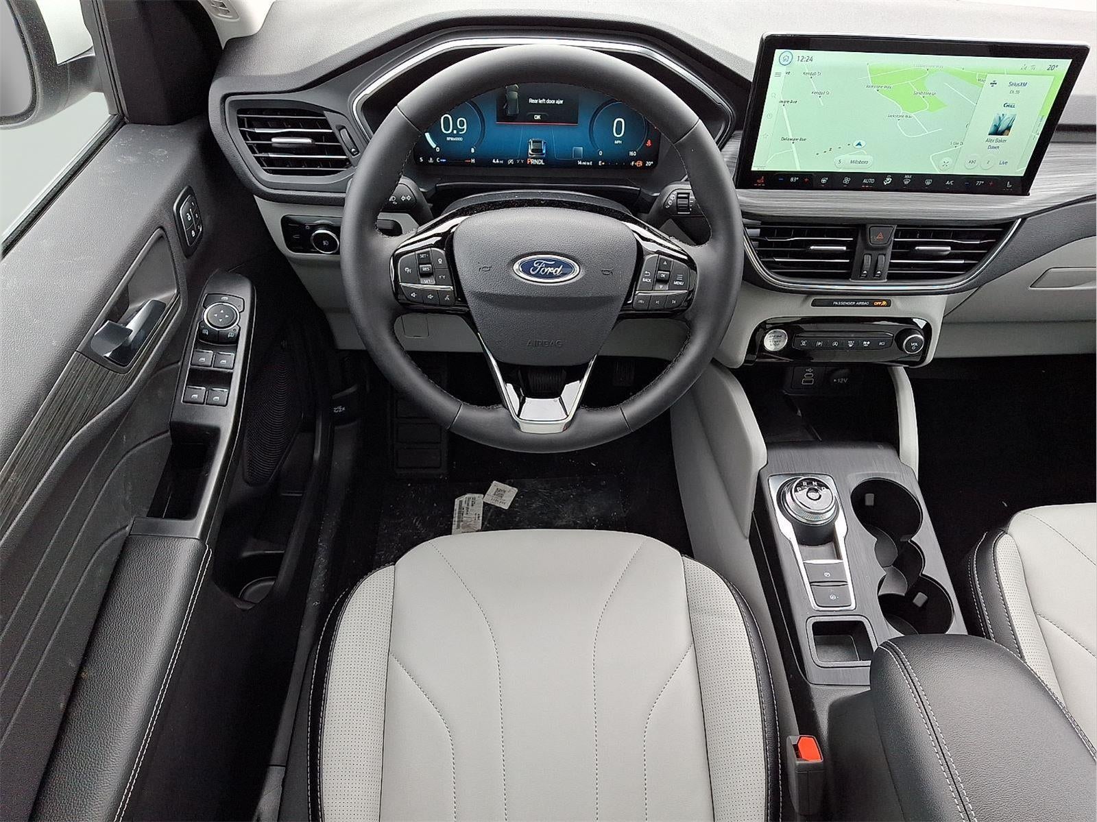 2026 Ford Escape Platinum