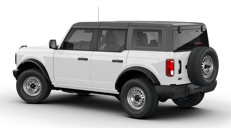 2026 Ford BRONCO Base
