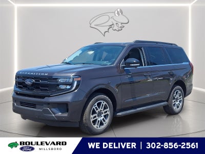 2026 Ford Expedition Active
