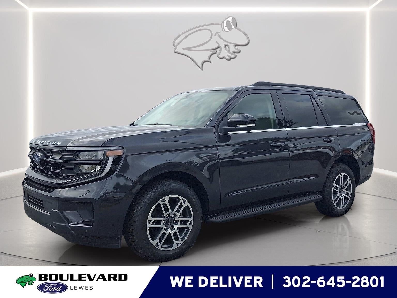 2026 Ford Expedition