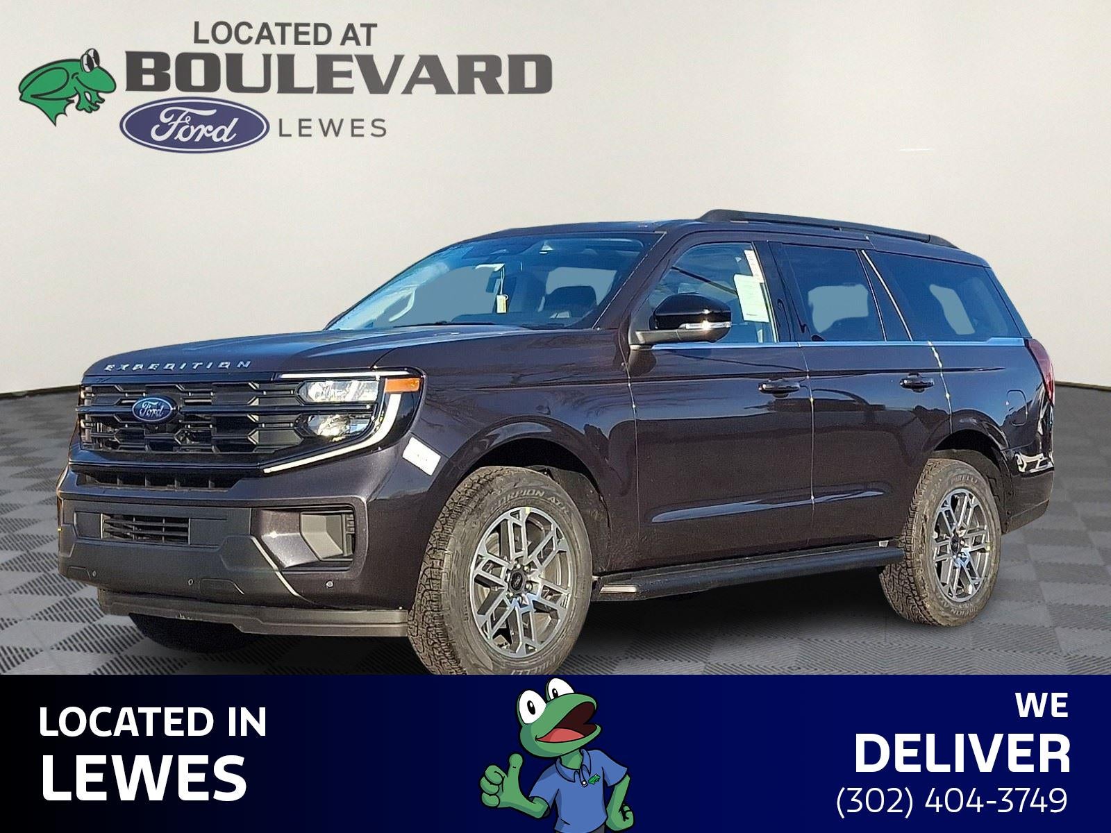 2025 Ford Expedition Active