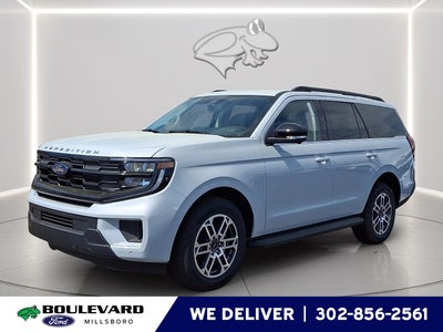 2026 Ford Expedition Active