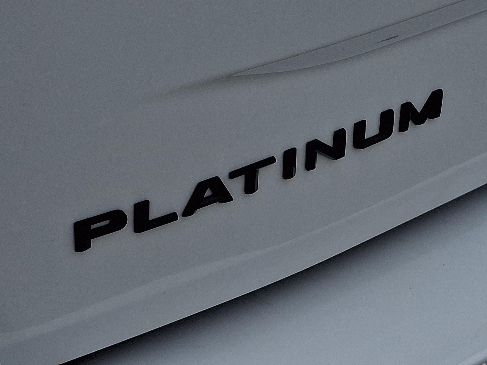 2026 Ford Expedition Platinum