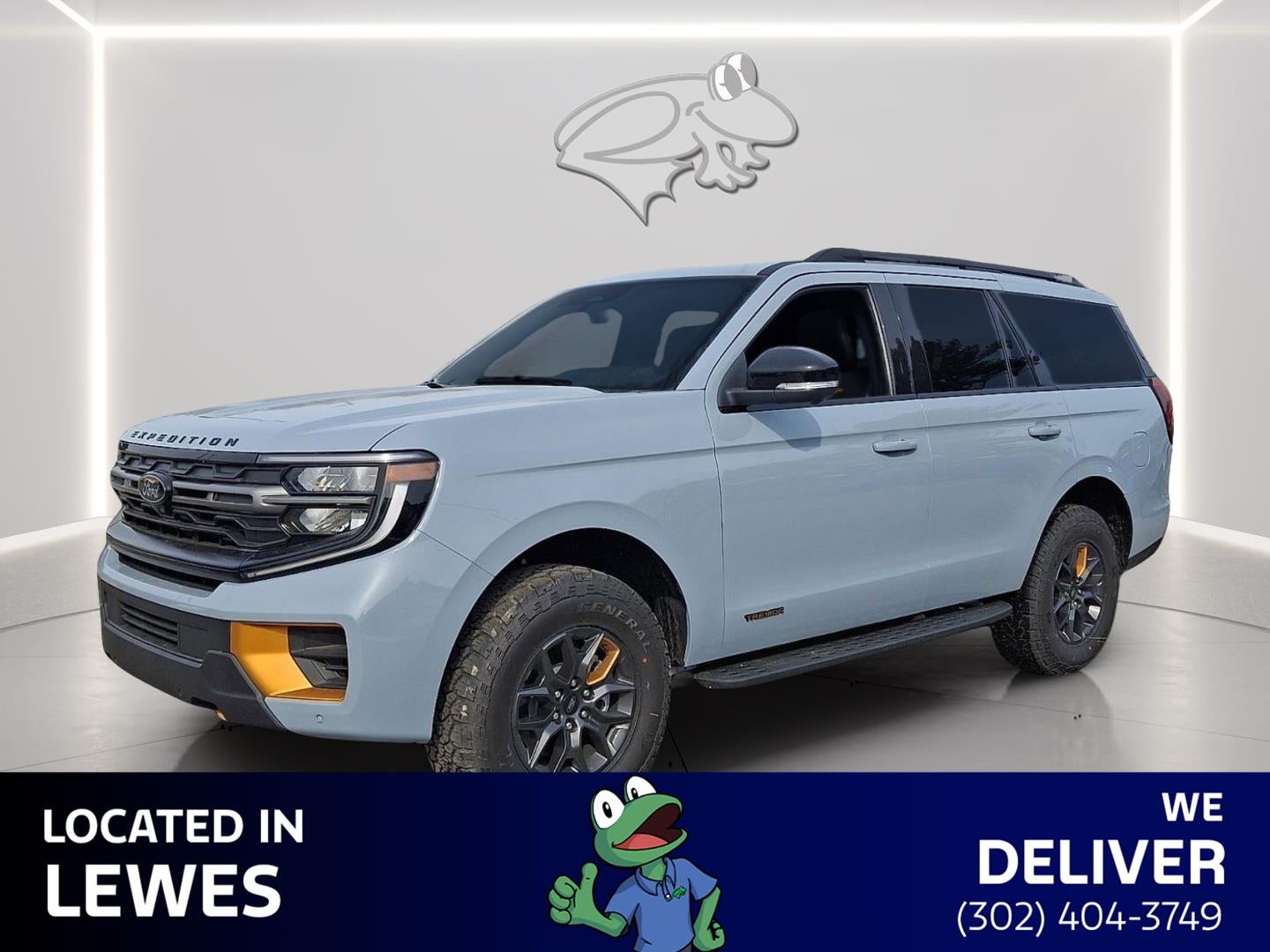 2026 Ford Expedition Tremor