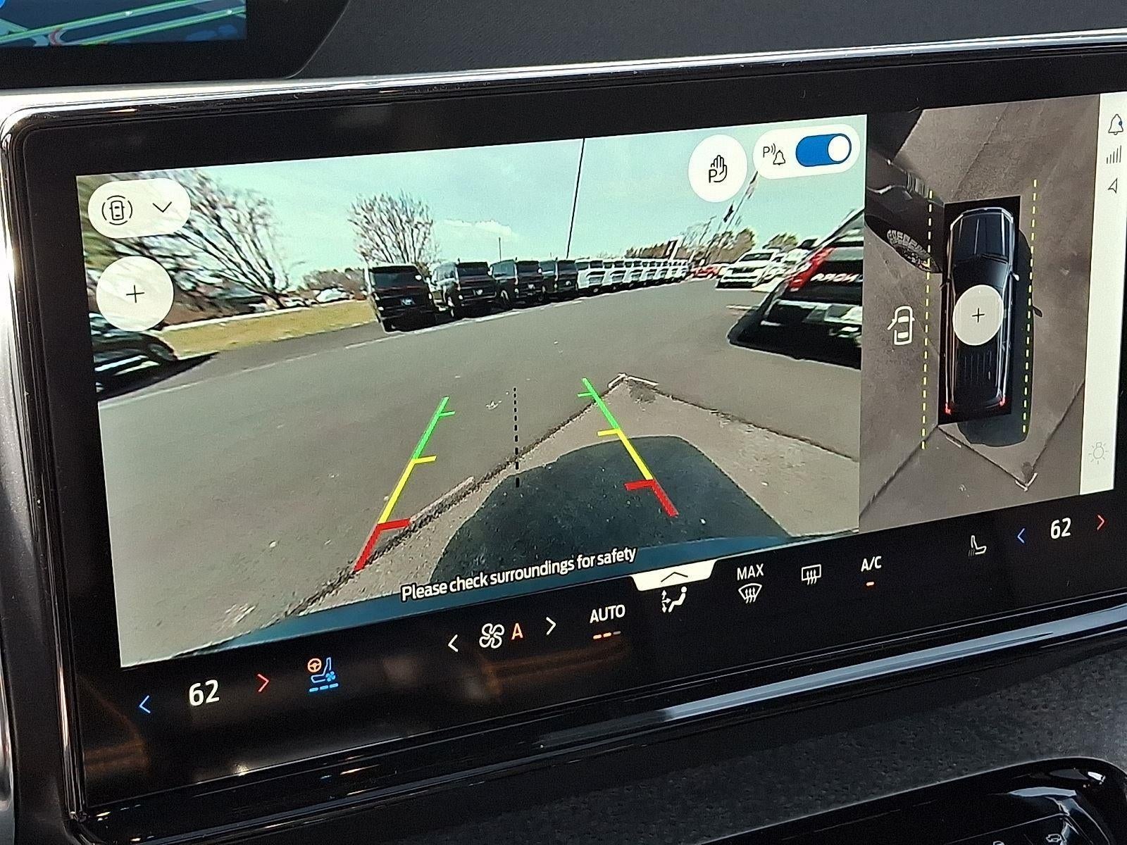 2025 Ford Expedition Tremor