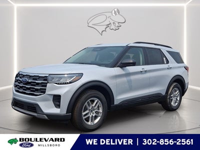 2026 Ford Explorer Active w/200A Pkg