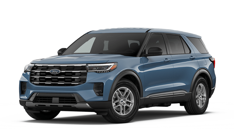 2026 Ford Explorer Active 4WD's photo