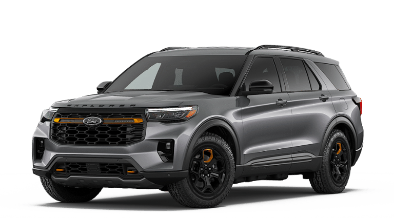 2026 Ford Explorer Tremor 4WD's photo