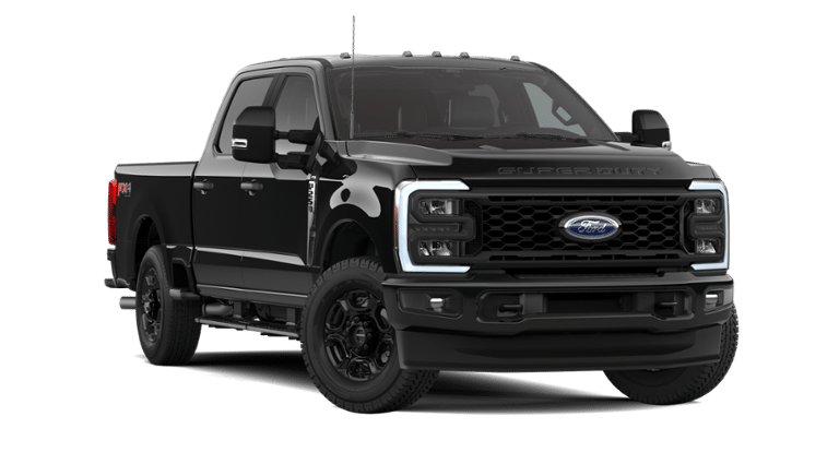2026 Ford Super Duty F-250 SRW XL