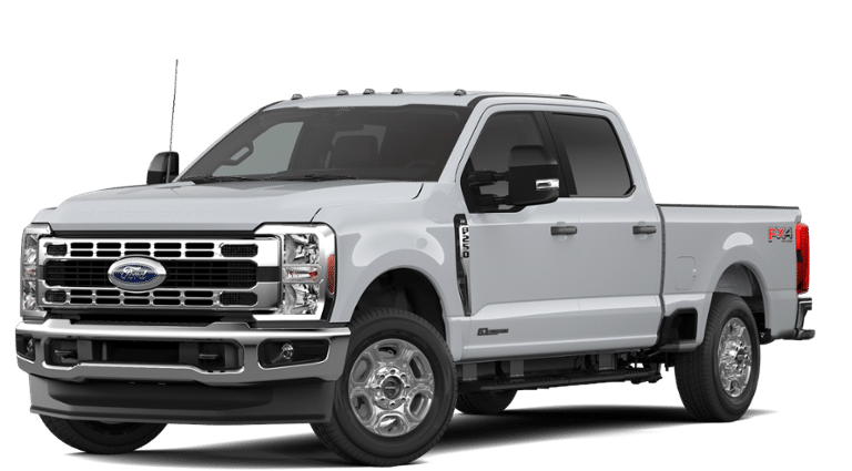 2026 Ford Super Duty F-250 Srw XLT