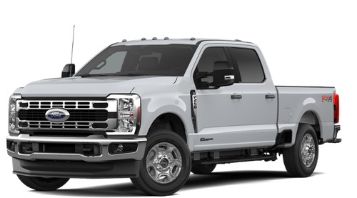 2026 Ford Super Duty F-250 Srw XLT