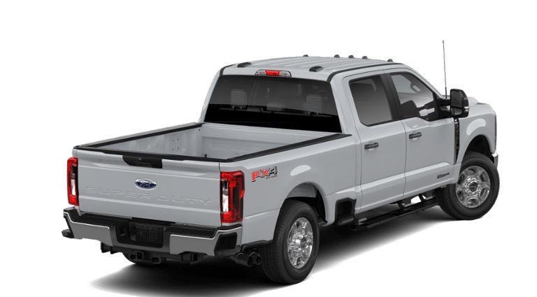 2026 Ford Super Duty F-250 Srw XLT