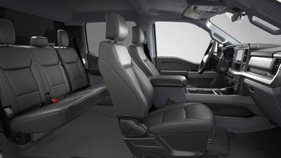 2026 Ford Super Duty F-250 Srw XLT