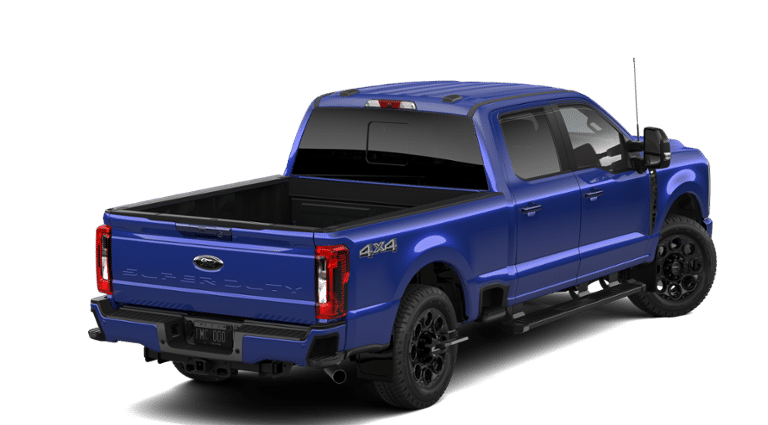2026 Ford Super Duty F-250 SRW XLT