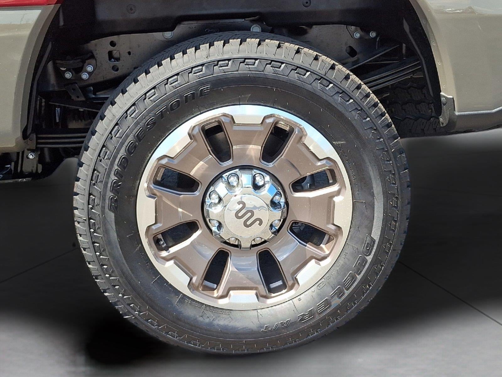 2026 Ford Super Duty F-250 Srw King Ranch