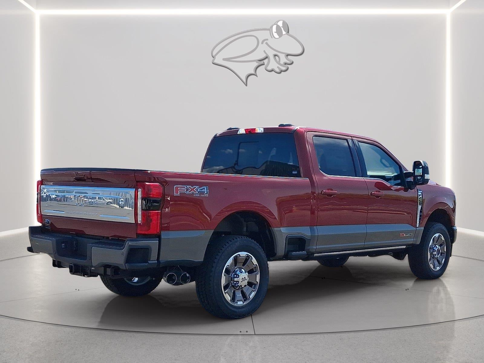 2026 Ford Super Duty F-250 Srw King Ranch