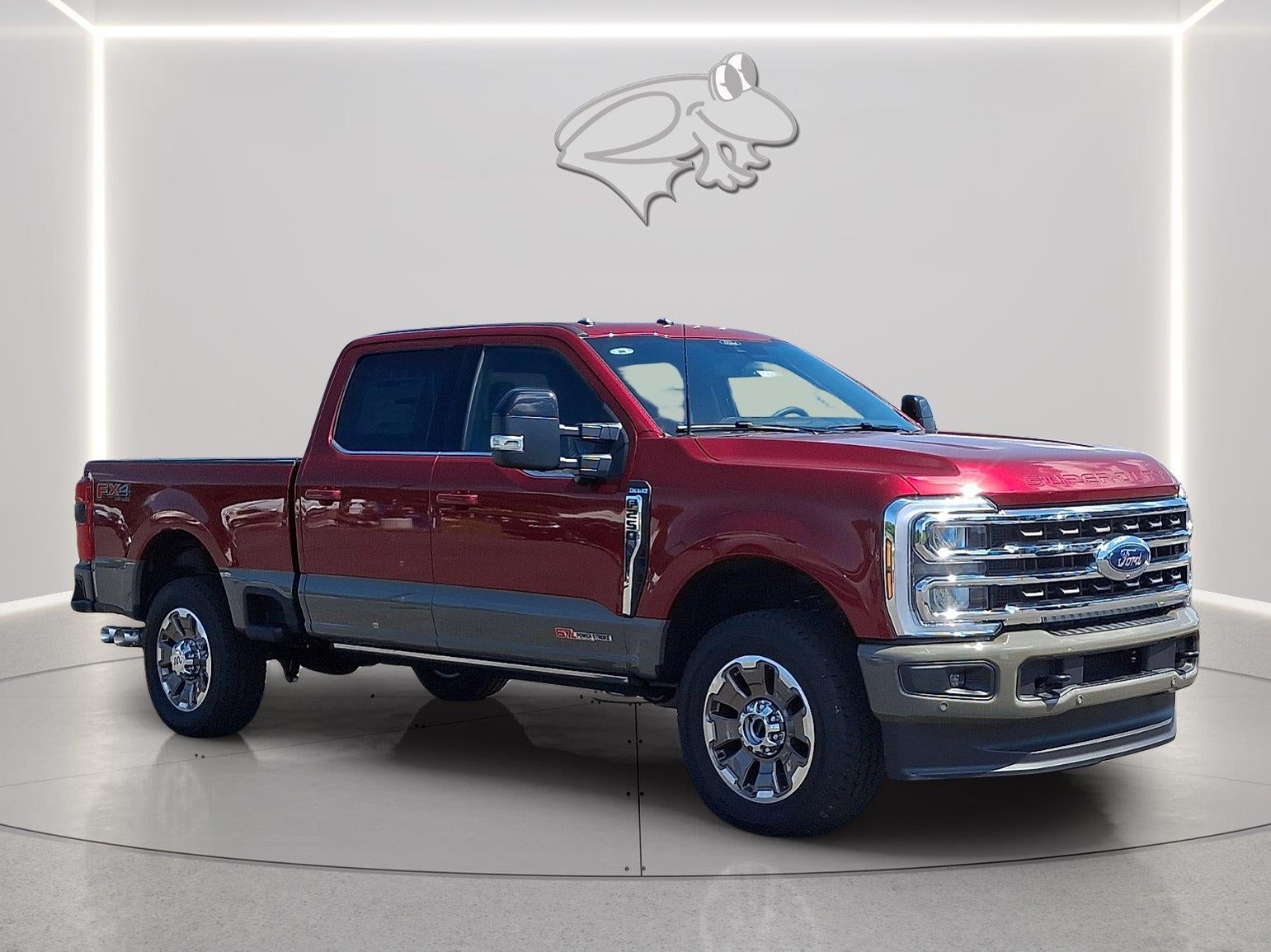 2026 Ford Super Duty F-250 Srw King Ranch