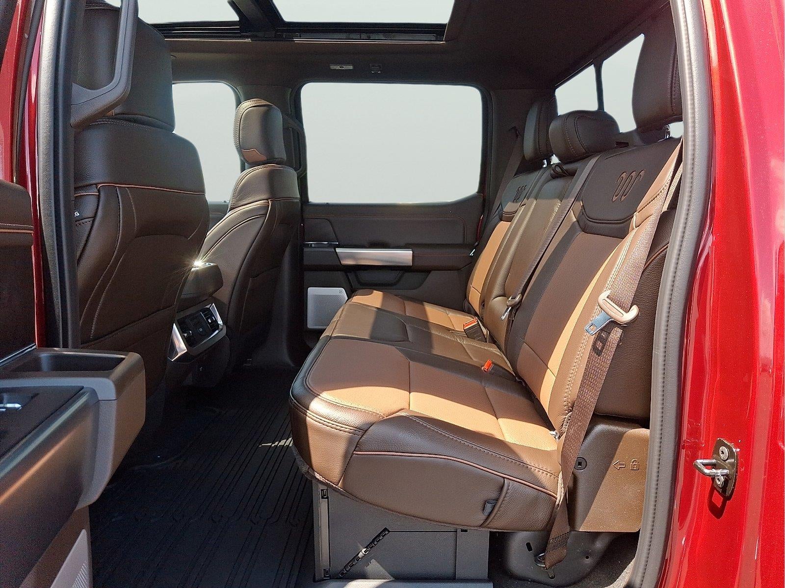 2026 Ford Super Duty F-250 Srw King Ranch