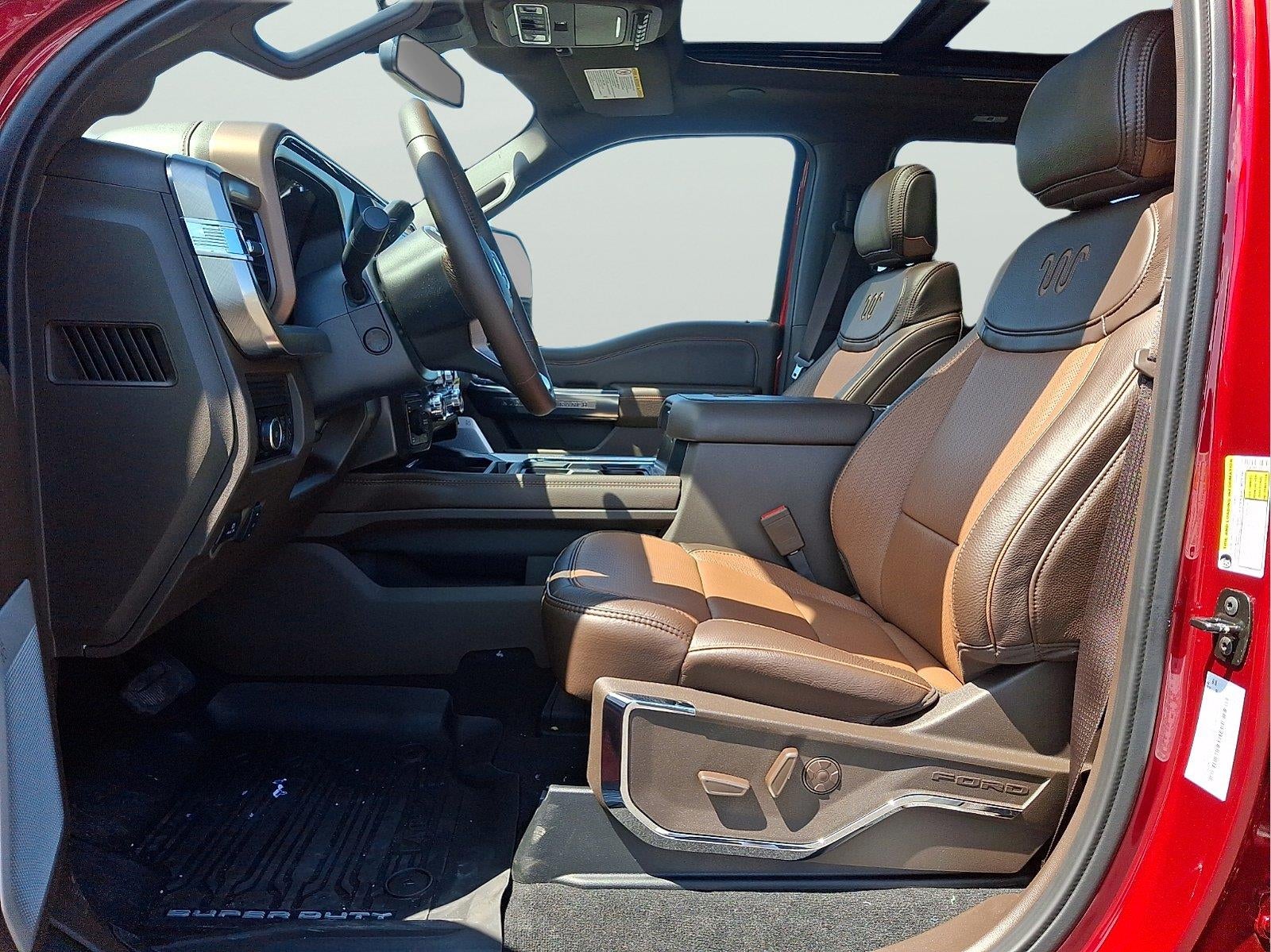 2026 Ford Super Duty F-250 Srw King Ranch