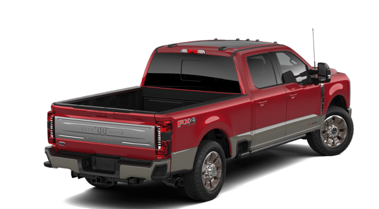 2026 Ford Super Duty F-250 SRW King Ranch