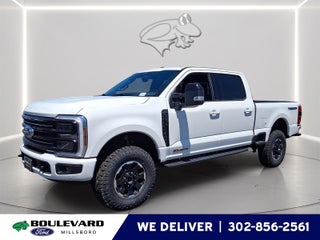 2025 Ford Super Duty F-250 Platinum