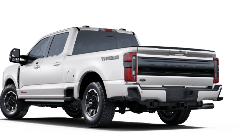 2025 Ford Super Duty F-250 Platinum