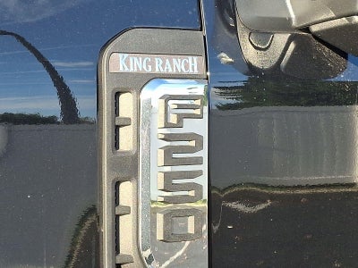 2026 Ford Super Duty F-250 King Ranch