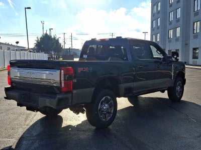 2026 Ford Super Duty F-250 King Ranch