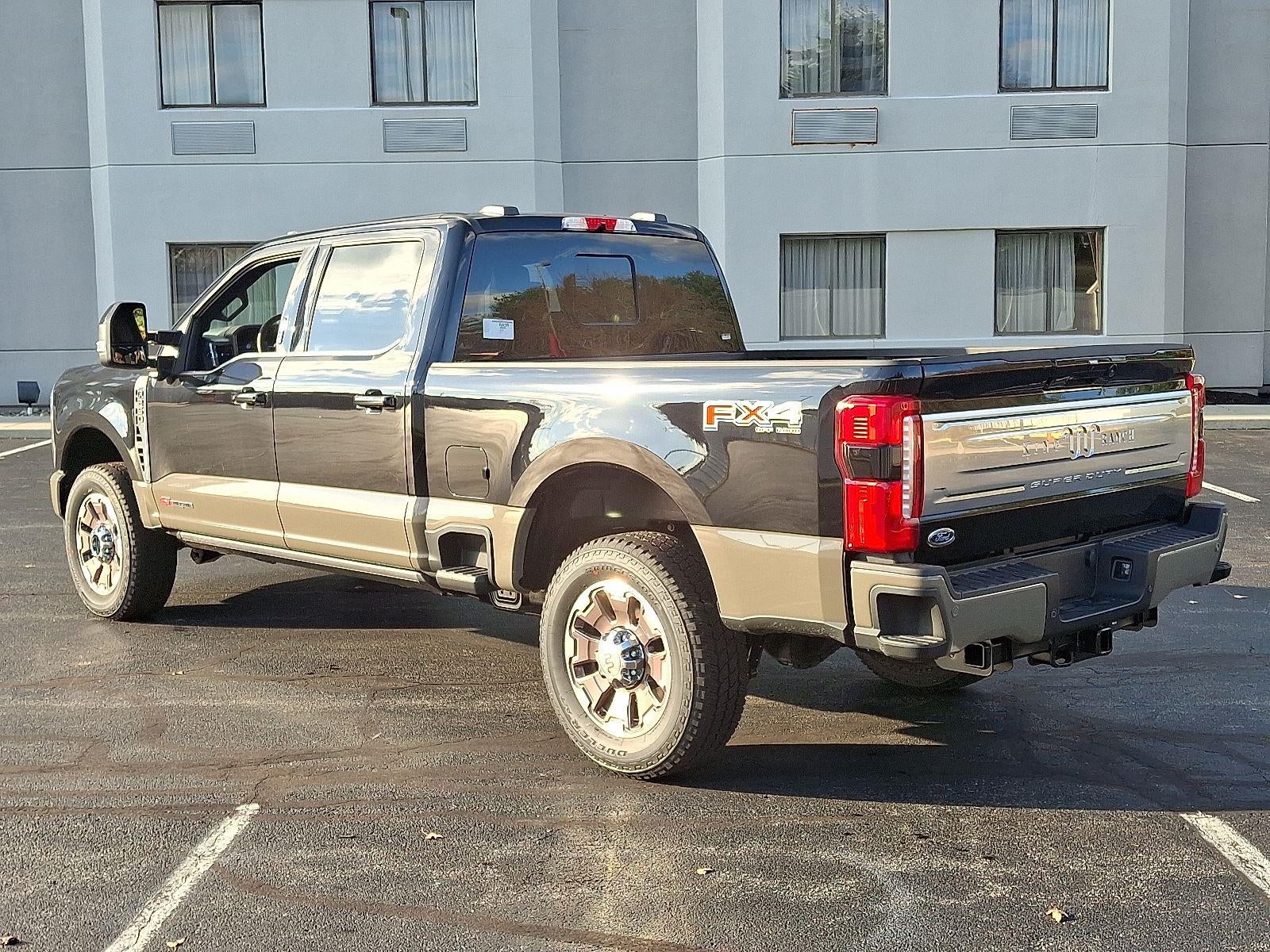 2026 Ford Super Duty F-250 King Ranch