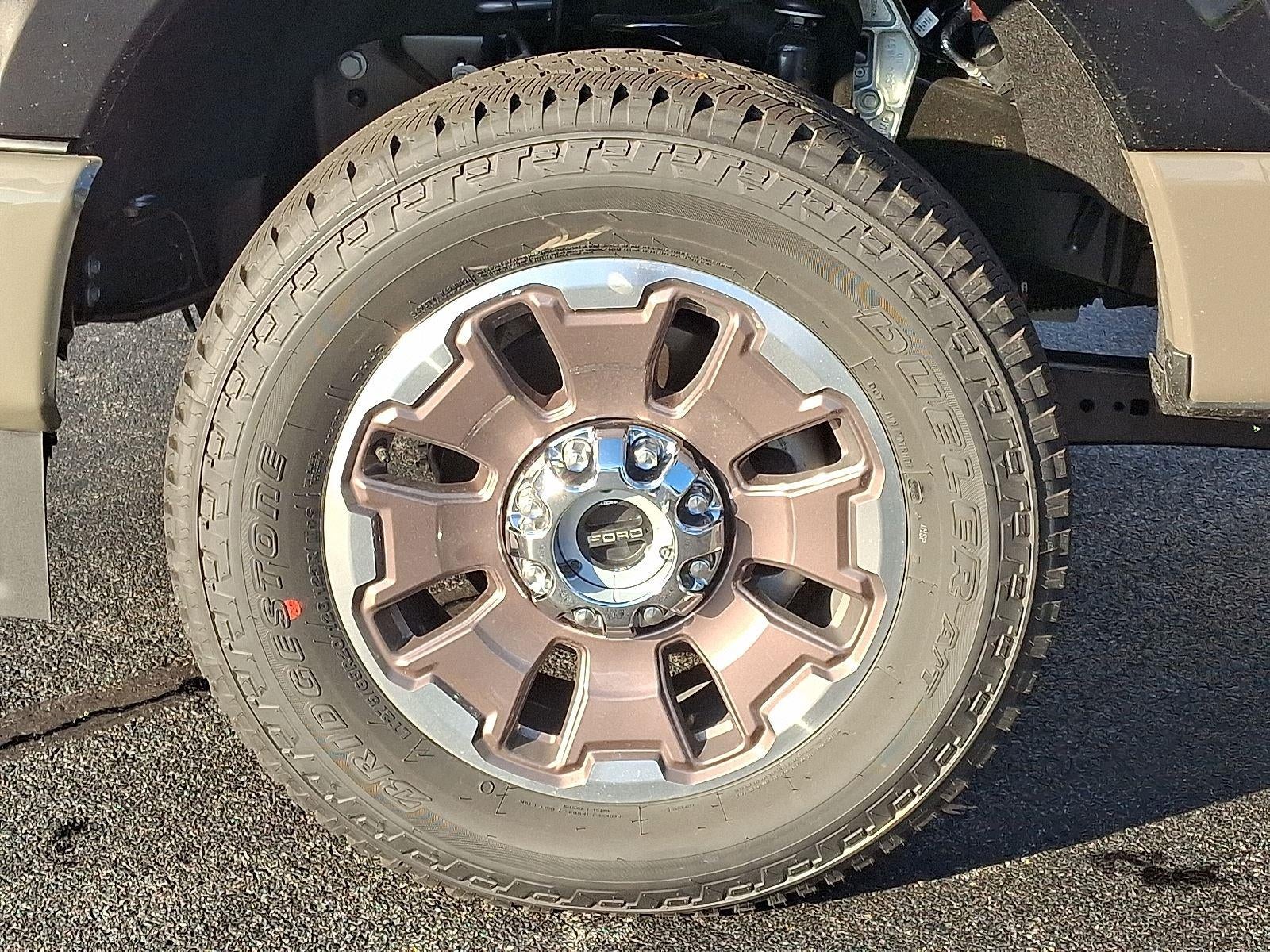 2026 Ford Super Duty F-250 King Ranch