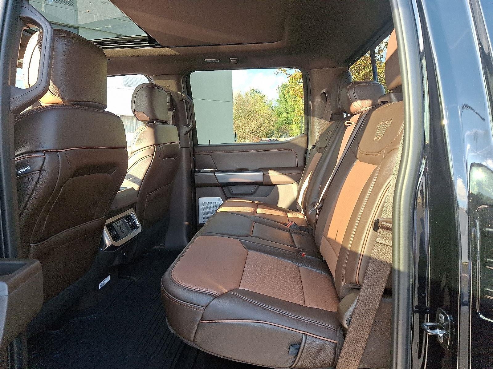 2026 Ford Super Duty F-250 King Ranch