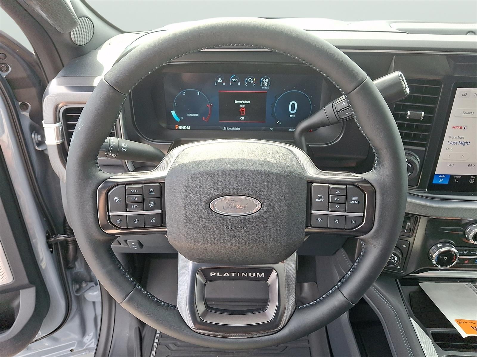 2026 Ford Super Duty F-250 SRW Platinum