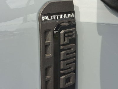 2026 Ford Super Duty F-250 SRW Platinum